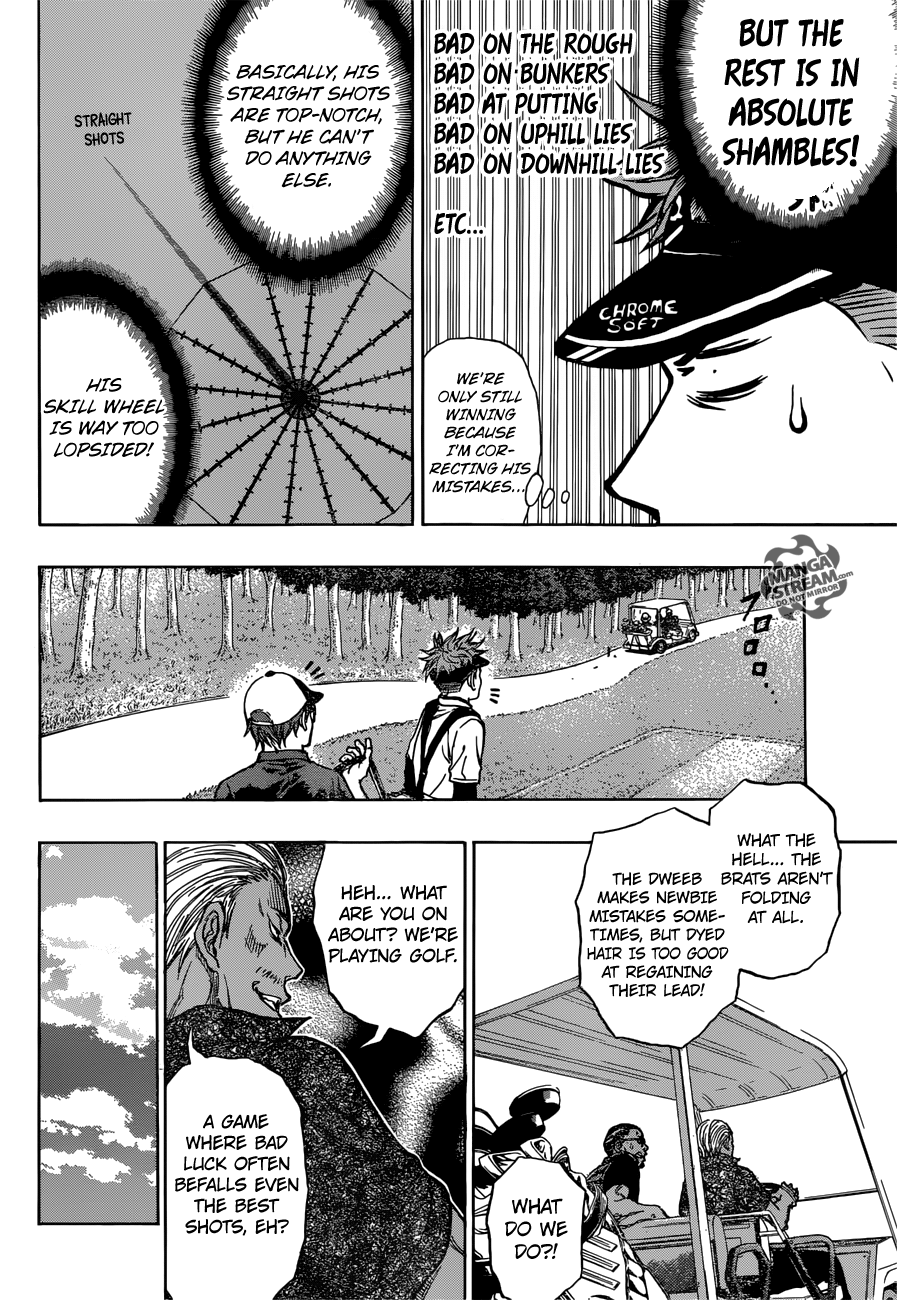 Robot x Laserbeam Chapter 9 15